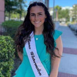 Calvin Klein Teal Sheath Sleeveless Dress